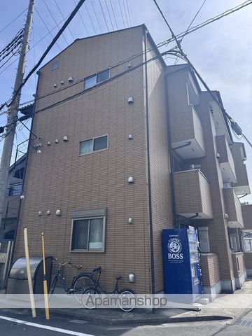ラフィーナー北戸田 外観