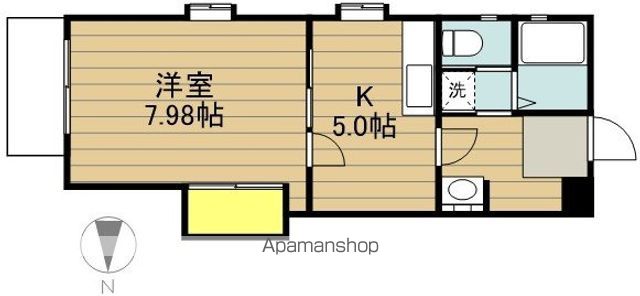 ヴィラ４４３０ 間取り