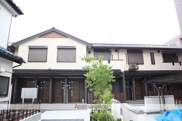樹翠庵 外観