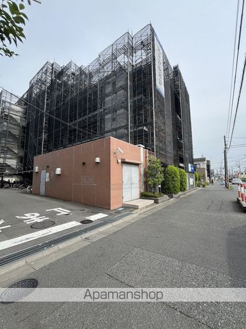 アーデル戸田アドヴァンススクエア 外観