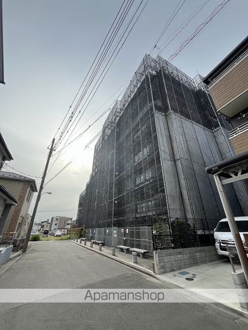 アーデル戸田アドヴァンススクエア 外観
