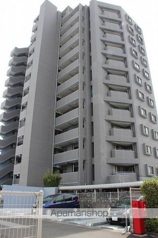 グランシエロ北戸田 外観