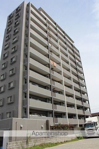 グランシエロ北戸田 外観