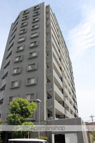 グランシエロ北戸田 外観