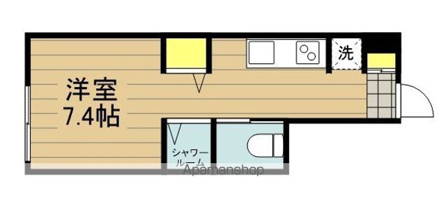 ＭＯＫーＵＲＢＡＮ　ＴＯＤＡＫＯＥＮ 間取り