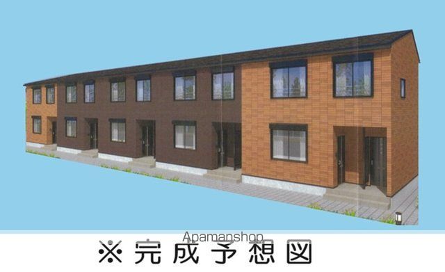 サンシャイン　ヴィラ 外観