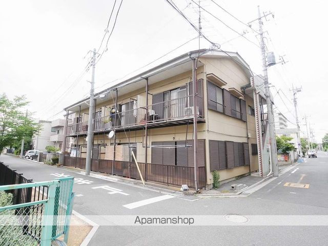 あおばハイツ 外観