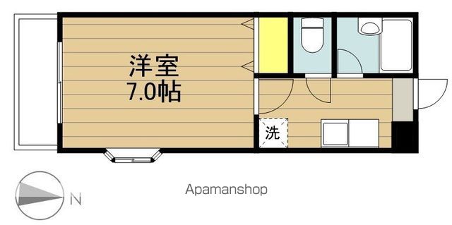 ヴィーノＰＡＲＴⅠ 間取り