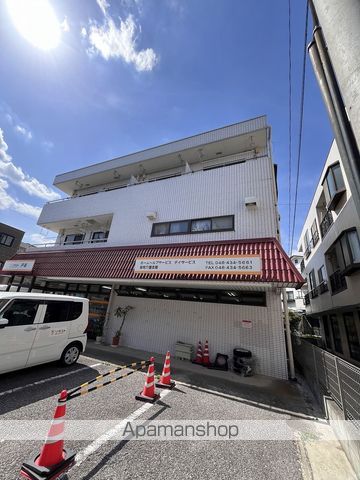 ブラントンⅠ 外観