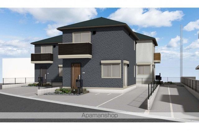 戸田市氷川町３丁目戸建　Ｂ棟 外観