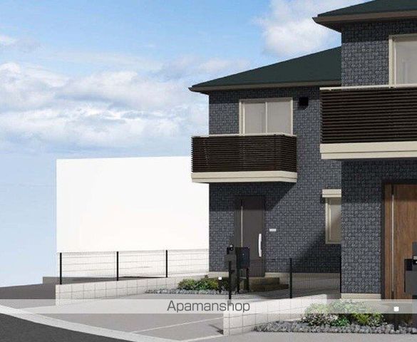 戸田市氷川町３丁目戸建　Ｂ棟 外観