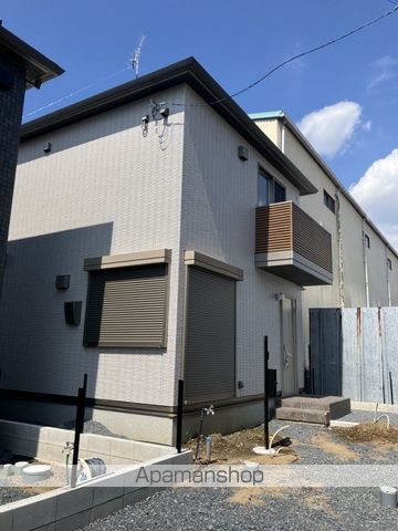 戸田市氷川町３丁目戸建　Ａ棟 外観