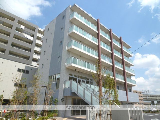 ハック北戸田クレシア 外観