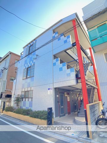 Ｆ．Ａｚａｌｅａ喜沢 外観