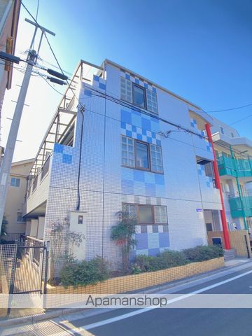 Ｆ．Ａｚａｌｅａ喜沢 外観