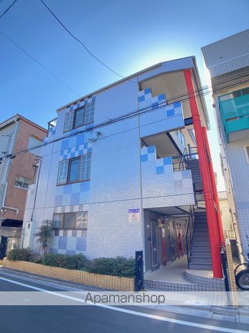 Ｆ．Ａｚａｌｅａ喜沢 外観