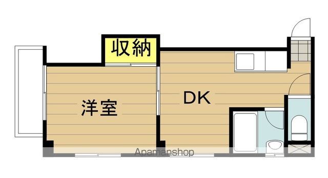 イズミハイム 間取り