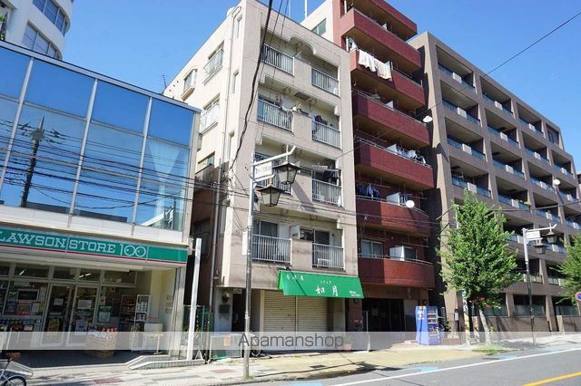 イズミハイム 外観