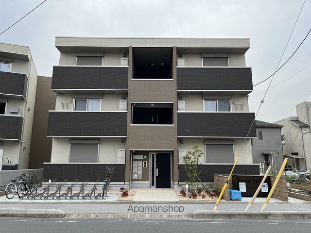 ノーブルヴィラ錦町Ｉ 外観