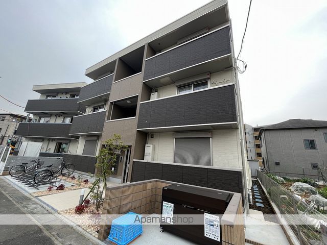ノーブルヴィラ錦町Ｉ 外観
