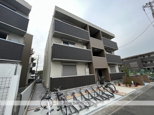 ノーブルヴィラ錦町Ｉ 外観
