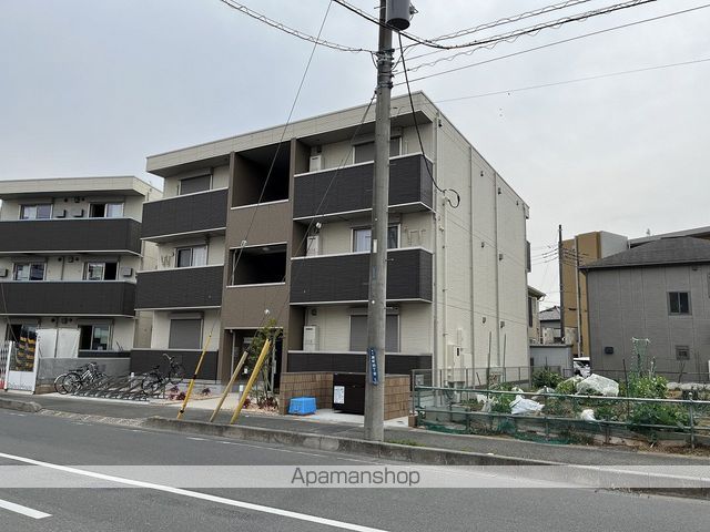 ノーブルヴィラ錦町Ｉ 外観