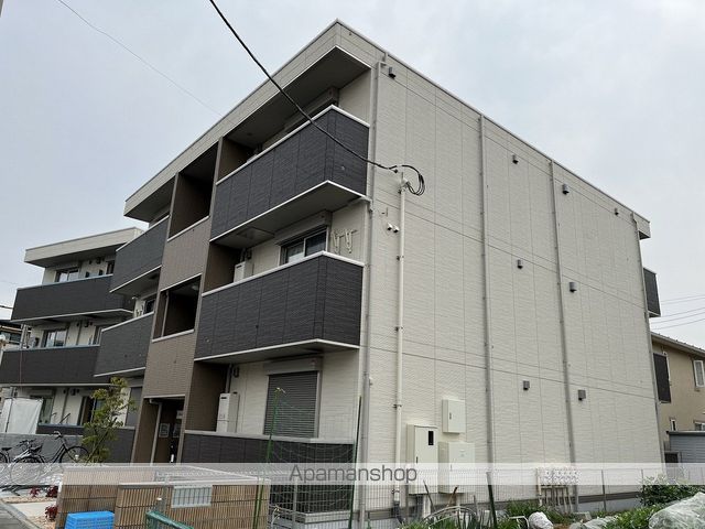 ノーブルヴィラ錦町Ｉ 外観