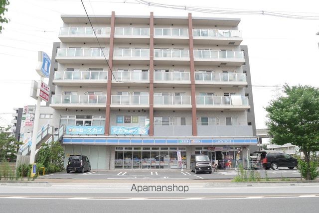 ハック北戸田クレシア 外観