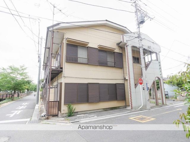 あおばハイツ 外観
