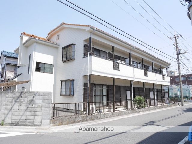 アドニスハイツ 外観