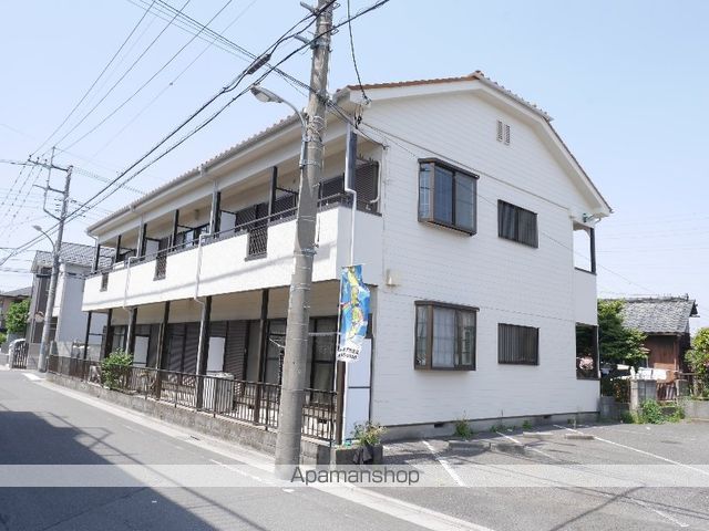 アドニスハイツ 外観