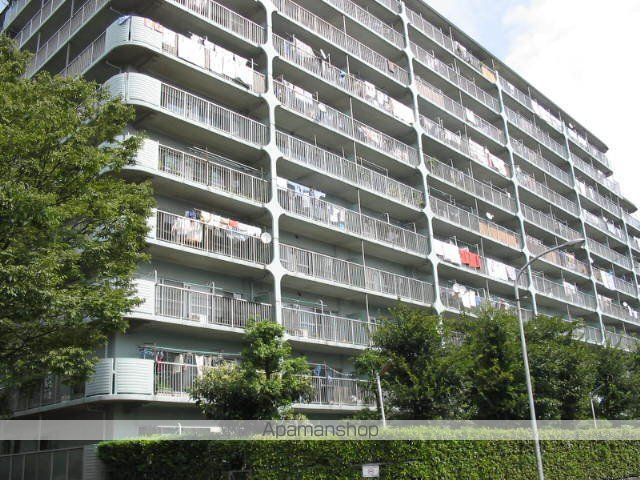 戸田第一スカイハイツ 外観
