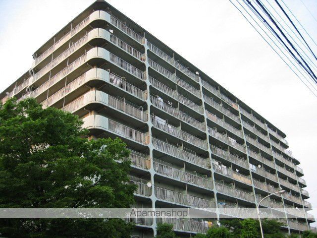 戸田第一スカイハイツ 外観