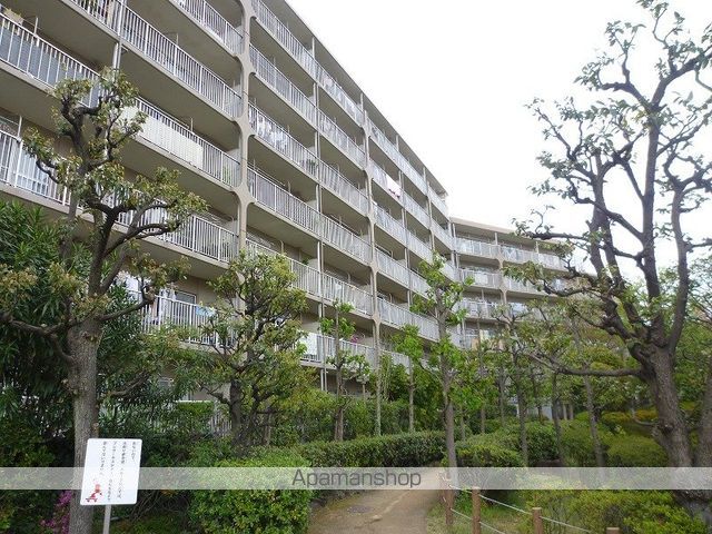 戸田第一スカイハイツ 外観