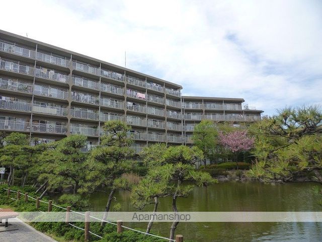戸田第一スカイハイツ 外観