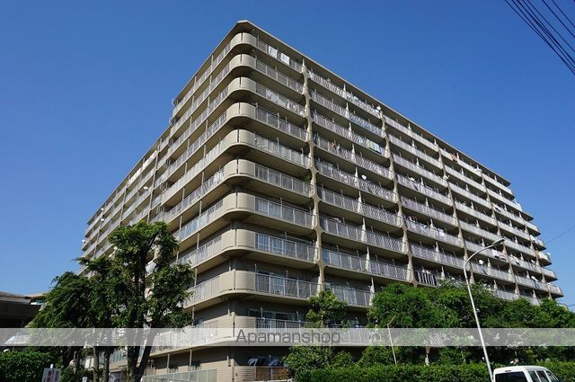 戸田第一スカイハイツ 外観