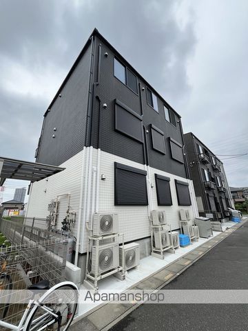 ウィステリア北戸田 外観