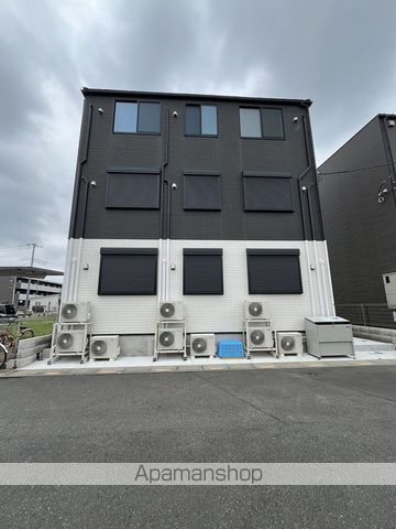 ウィステリア北戸田 外観