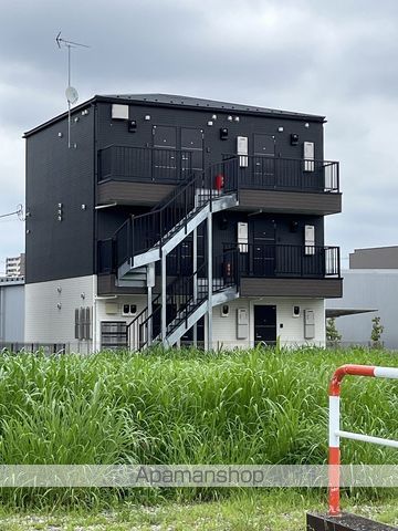 ウィステリア北戸田 外観