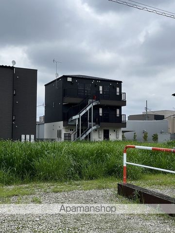 ウィステリア北戸田 外観