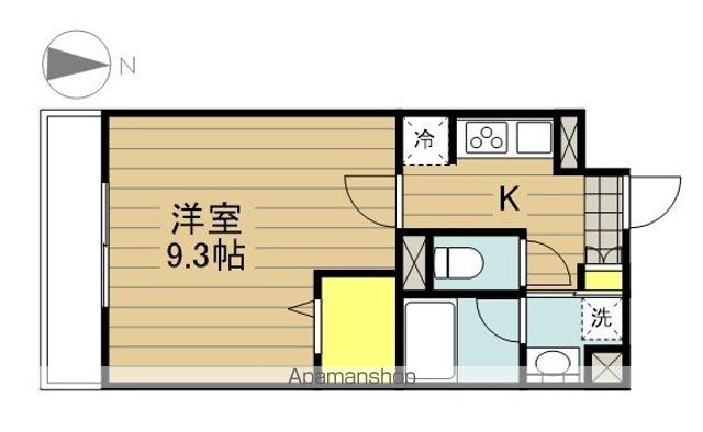 ローレル 間取り