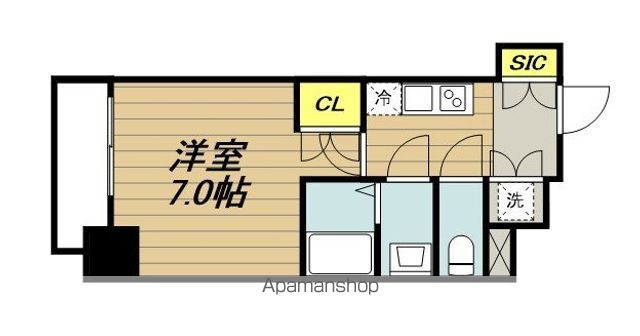 ＳーＲＥＳＩＤＥＮＣＥ戸田公園 間取り