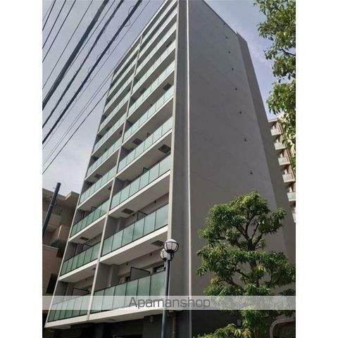 ＳーＲＥＳＩＤＥＮＣＥ戸田公園 外観