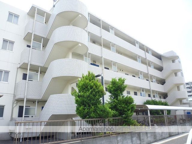 ウエストパレス蕨Ⅱ 外観