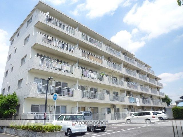 ウエストパレス蕨Ⅱ 外観
