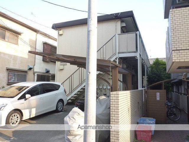 アーバンライフ上戸田 外観
