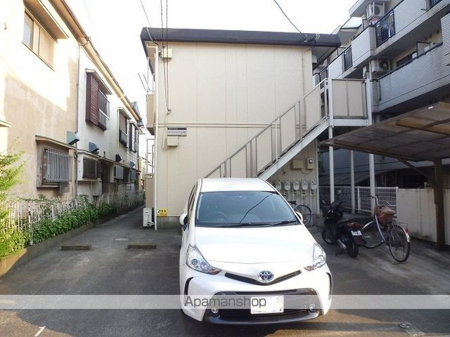 アーバンライフ上戸田 外観