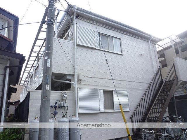 パークサイド戸田 外観