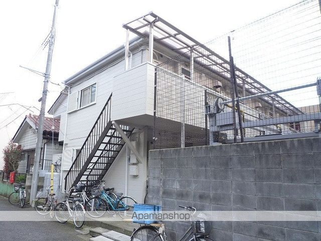 パークサイド戸田 外観