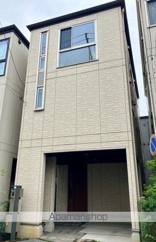 辻戸建 外観